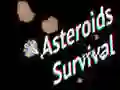 Spēle Asteroidu izdzīvošana online Spēle Asteroidu izdzīvošana online