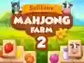 Spēle Solitaire Mahjong Ferma 2 online Spēle Solitaire Mahjong Ferma 2 online