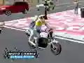 Spēle Moto Taksi Simulators online