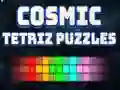 Spēle Kozmiskie Tetriz Mīklas online