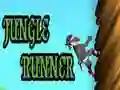 Spēle Džungļu skrējējs online