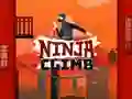 Spēle Ninja Kāpšana online Spēle Ninja Kāpšana online