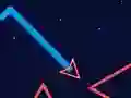 Spēle Ģeometrija Neonais Kosmos online Spēle Ģeometrija Neonais Kosmos online