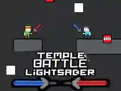 Spēle Templa kauja ar gaismas zobenu online Spēle Templa kauja ar gaismas zobenu online