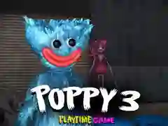 Spēle Spēle Poppy Playtime 3 online