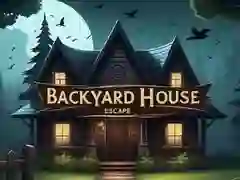 Spēle Izbēgšana no pagalmā online