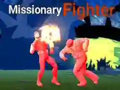 Spēle Misionāru Cīnītājs online