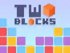 Spēle Divi bloki online