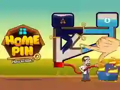 Spēle Mājas Piespraude online Spēle Mājas Piespraude online