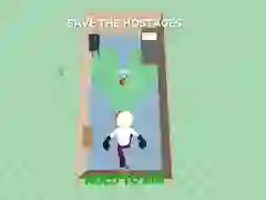 Spēle Glābiet ķīlniekus online