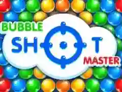 Spēle Burbuļu Šāvēja Meistars online