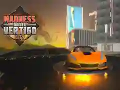 Spēle Trakais vadītājs: Vertigo pilsēta online