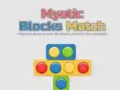Spēle Mistikā Bloku Pāre online Spēle Mistikā Bloku Pāre online