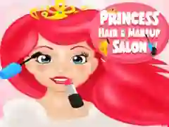 Spēle Princese Matu un Grima Salons online