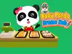 Spēle Bebes Panda Sapņu Darbs online