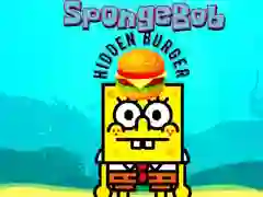 Spēle Paslēpts Burgers Bobam Pelnrušķītei online