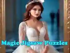 Spēle Burvju Pužles online Spēle Burvju Pužles online