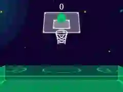 Spēle Neona Basketbola Bojājums online Spēle Neona Basketbola Bojājums online