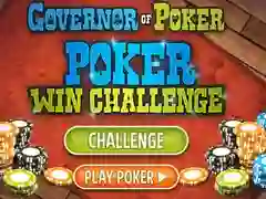 Spēle Pokera gubernators: Pokera izaicinājums online Spēle Pokera gubernators: Pokera izaicinājums online