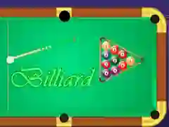 Spēle Billiards online