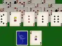 Spēle Piramīdas Solitaire online