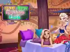 Spēle 2018 Jauns Modes Izskats online Spēle 2018 Jauns Modes Izskats online