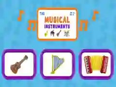 Spēle Mūzikas Instrumenti online
