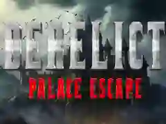 Spēle Bēgšana no pamestā pils online Spēle Bēgšana no pamestā pils online