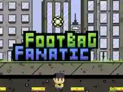 Spēle Futbola maisiņa fanāts online