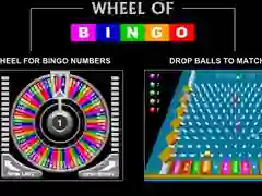 Spēle Bingo Ritenis online Spēle Bingo Ritenis online