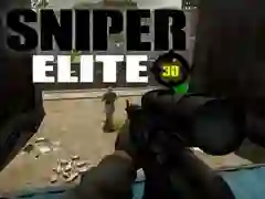 Spēle Sniper Elite 3D online
