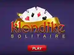Spēle Klondike Solitaire online Spēle Klondike Solitaire online