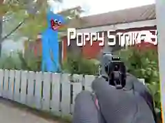 Spēle Poppy Strike 3 online