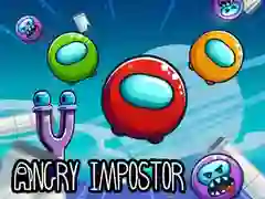 Spēle Niknais Impostors online Spēle Niknais Impostors online