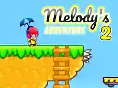 Spēle Melodijas Piedzīvojums 2 online