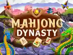Spēle Mahjong Dinastija online