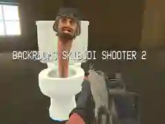 Spēle Backrooms: Skibidi Šāvējs 2 online Spēle Backrooms: Skibidi Šāvējs 2 online