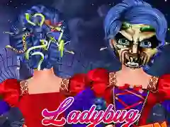 Spēle Vampīru frizūras lēca online Spēle Vampīru frizūras lēca online