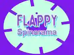 Spēle Flappy Spinorama online Spēle Flappy Spinorama online