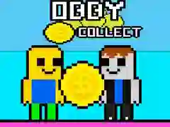 Spēle Obby Vākt online