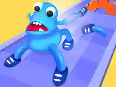 Spēle Mutantu Kājās online Spēle Mutantu Kājās online