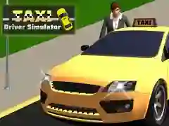 Spēle Taksista simulators online