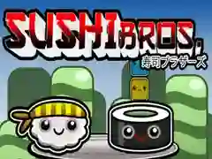 Spēle Sushi Brāļi online Spēle Sushi Brāļi online