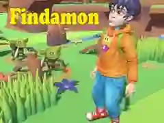 Spēle Atrodamon online