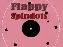 Spēle Flappy Spindots online Spēle Flappy Spindots online