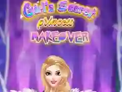 Spēle Meitenes Slepenā Princeses Pārveidošana online Spēle Meitenes Slepenā Princeses Pārveidošana online