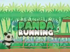 Spēle Panda Skrien online Spēle Panda Skrien online