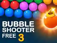 Spēle Bezmaksas Burbuļu Šāvējs 3 online Spēle Bezmaksas Burbuļu Šāvējs 3 online