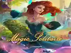 Spēle Burvju Solitaire online Spēle Burvju Solitaire online