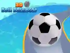 Spēle 3D Bumbu Balansētājs online Spēle 3D Bumbu Balansētājs online